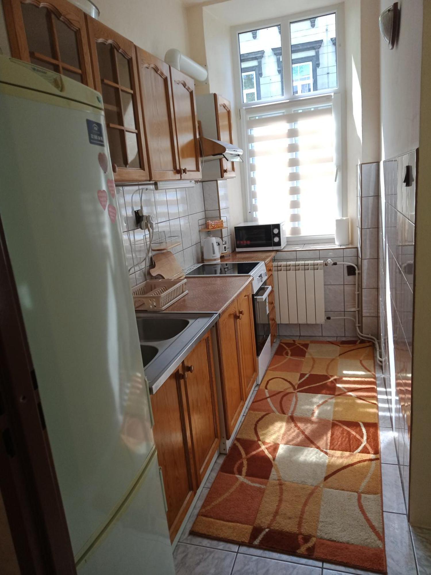 Apartament Kolo Dworcu Пжемысл Экстерьер фото